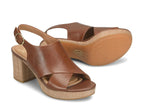 Sofft Liv Platform Sandal