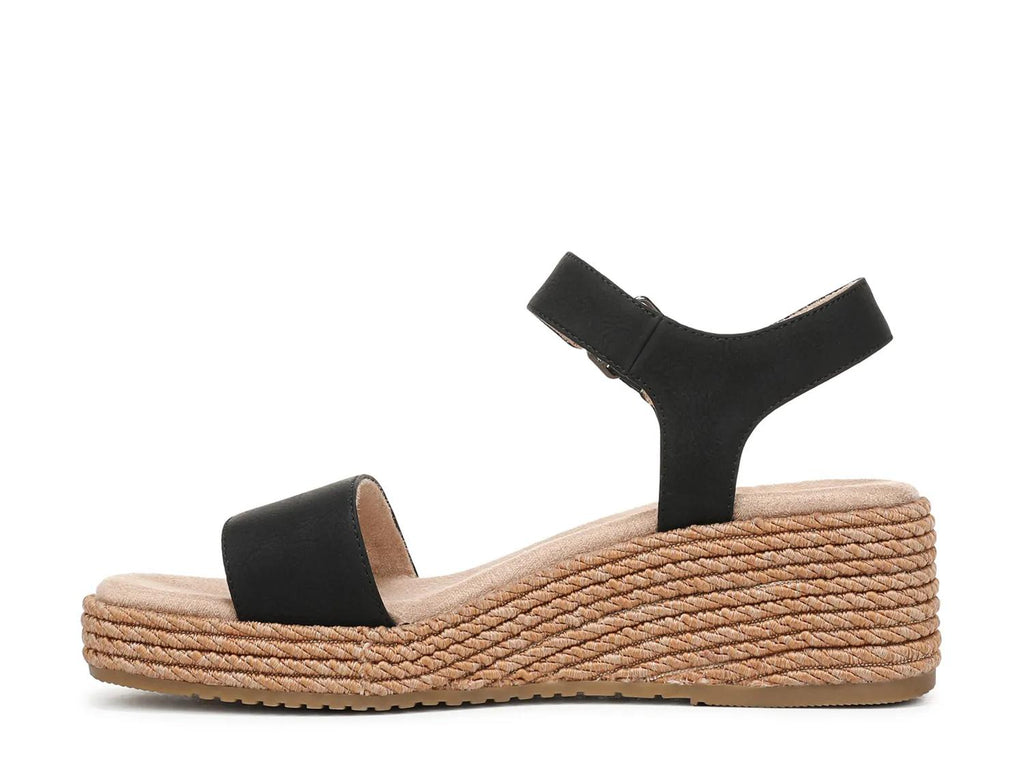 Naturalizer Goldie Espadrille Wedge Sandal