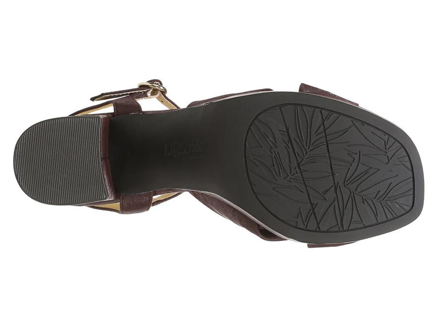 Lifestride August Platform Sandal