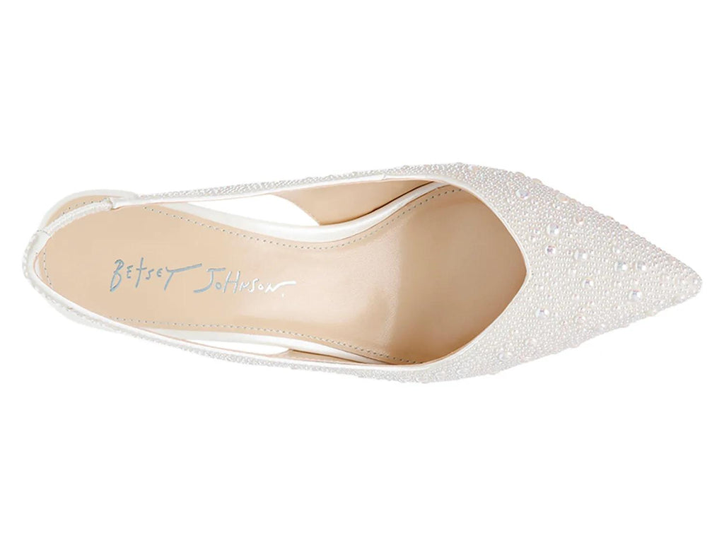 Betsey Johnson Clark Pump