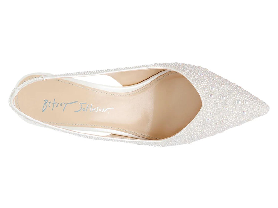 Betsey Johnson Clark Pump