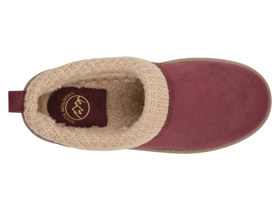 White Mountain Iceboat Slipper - Women's