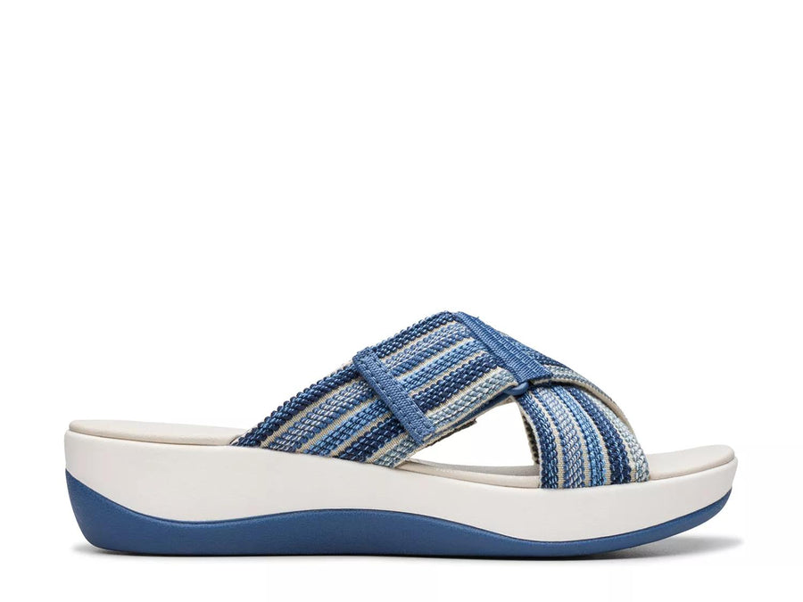 Clarks Cloudsteppers Arla Wave Sandal