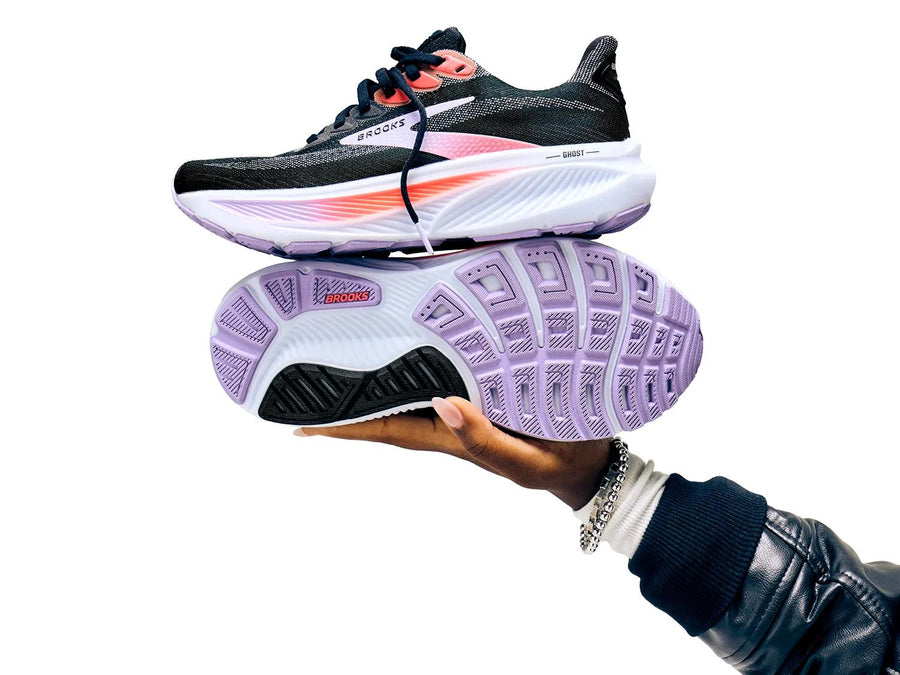 Brooks Ghost 17 Running Shoe - Women's