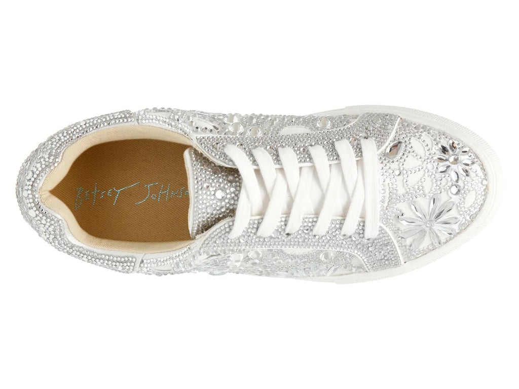 Betsey Johnson Reily Platform Sneaker