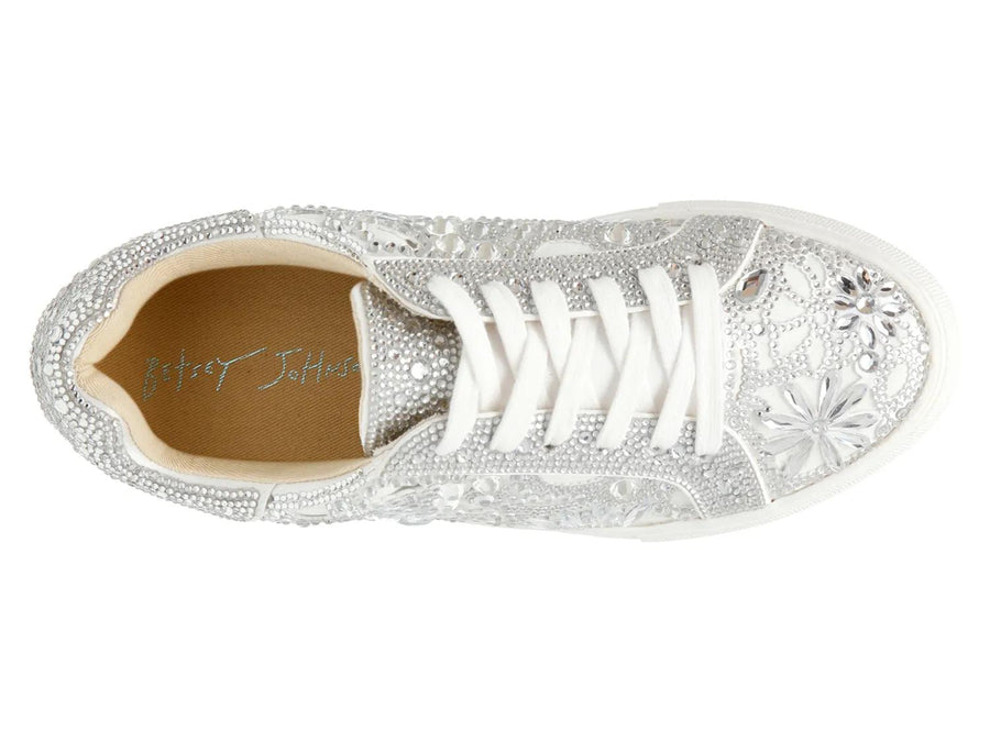 Betsey Johnson Reily Platform Sneaker