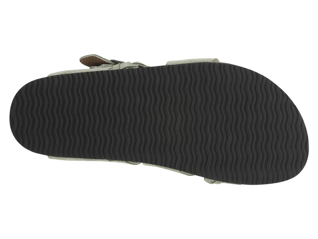 White Mountain Hazy Slide Sandal