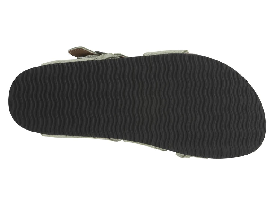 White Mountain Hazy Slide Sandal