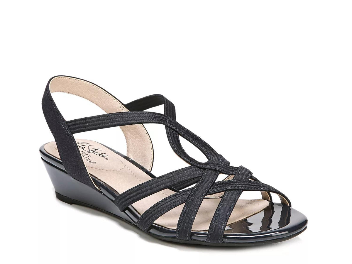 Lifestride Yaya Wedge Sandal