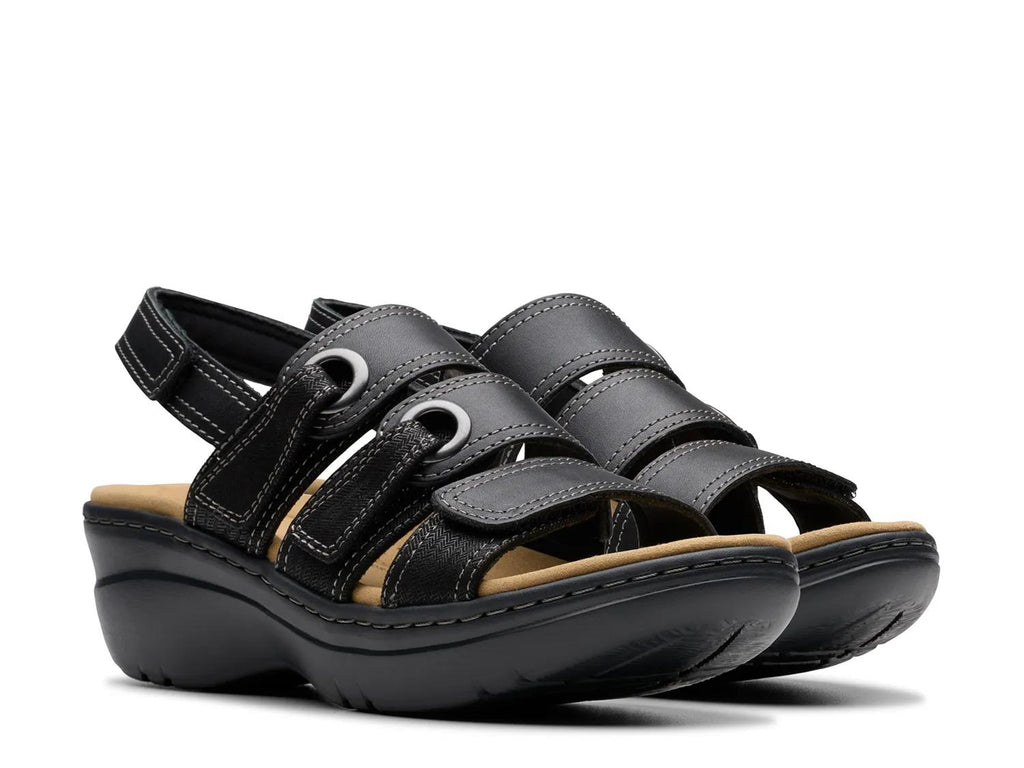 Clarks Merliah Bali Wedge Sandal