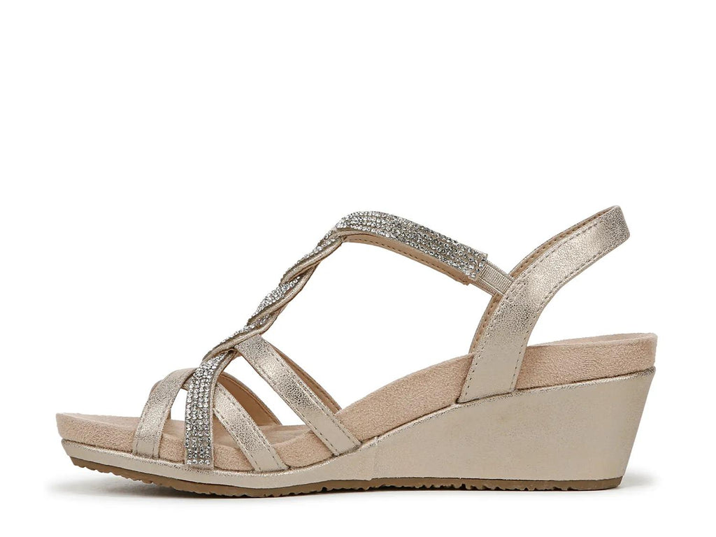 Lifestride Miami Wedge Sandal