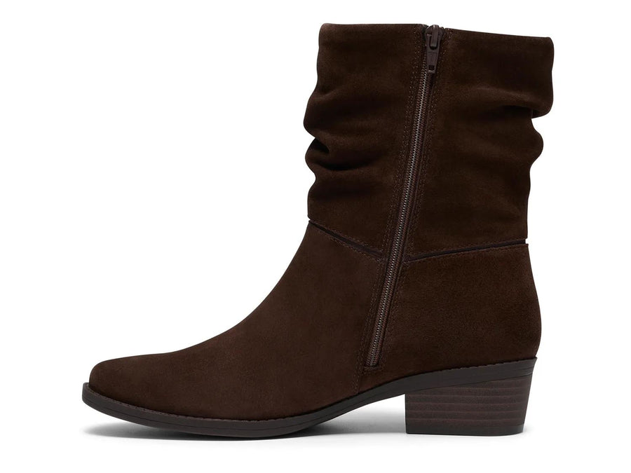 Clarks Danyelle Ruby Bootie - Women's