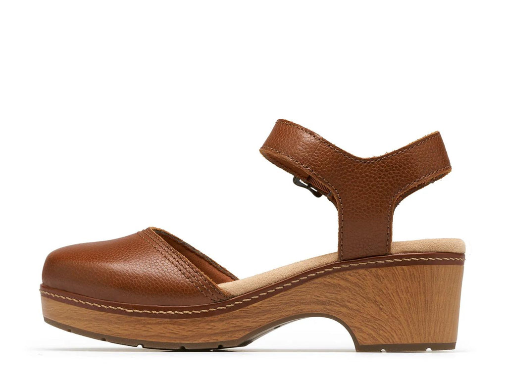 Clarks Paizlee Platform Clog