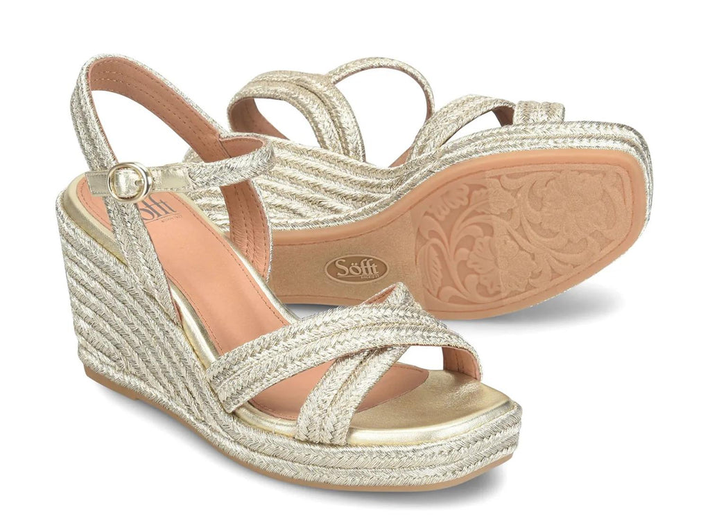 Sofft Newbury Wedge Sandal
