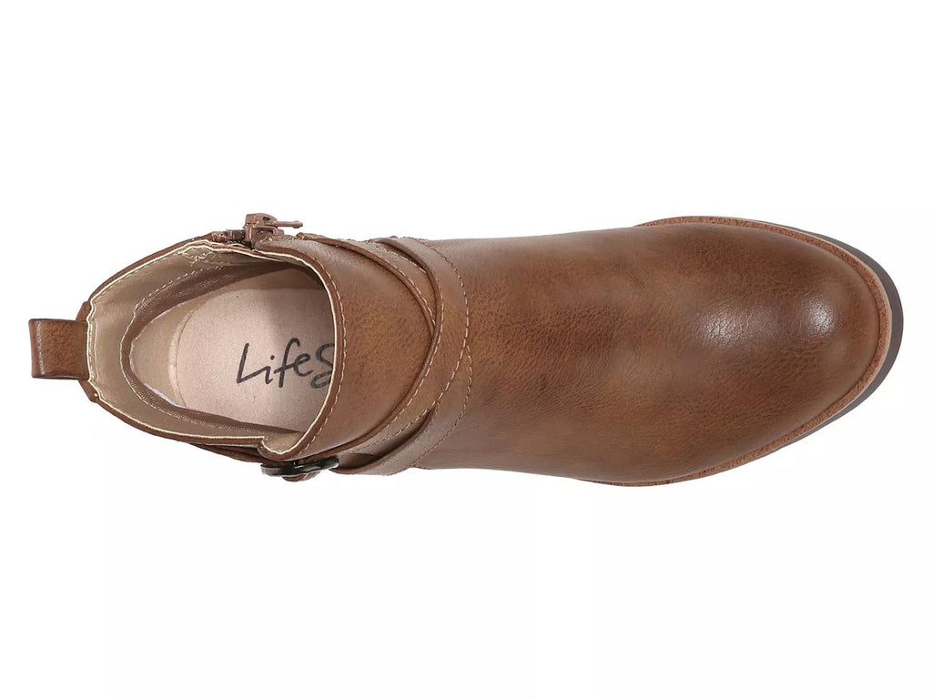 Lifestride Zinfandel Bootie