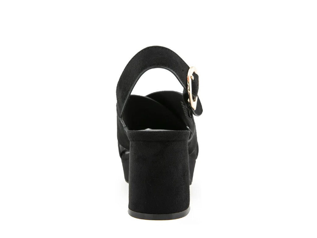 Aerosoles Pura Platform Sandal