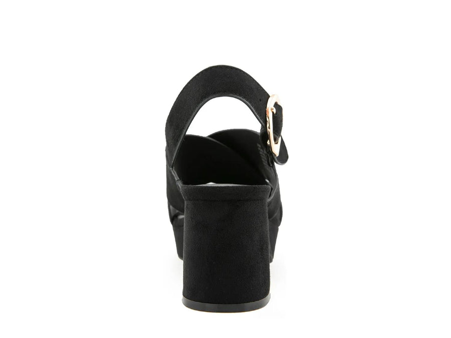 Aerosoles Pura Platform Sandal