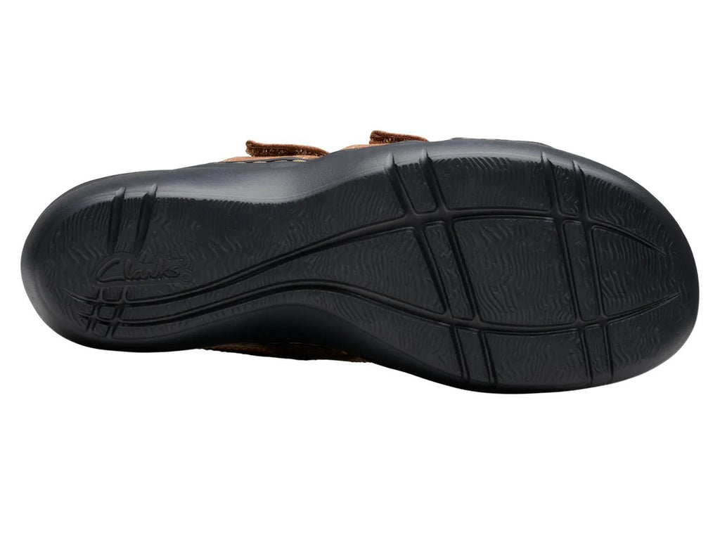 Clarks Merliah Bali Wedge Sandal