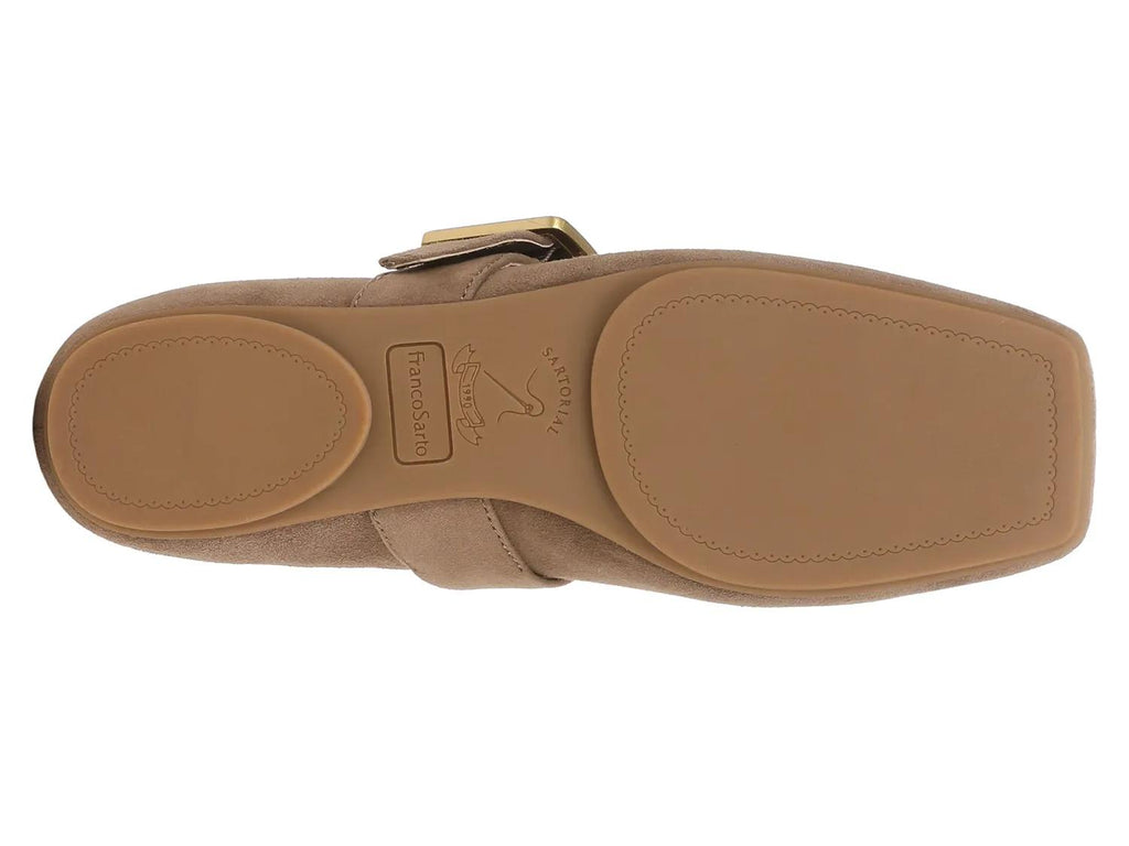 Franco Sarto Oakes Mary Jane Flat