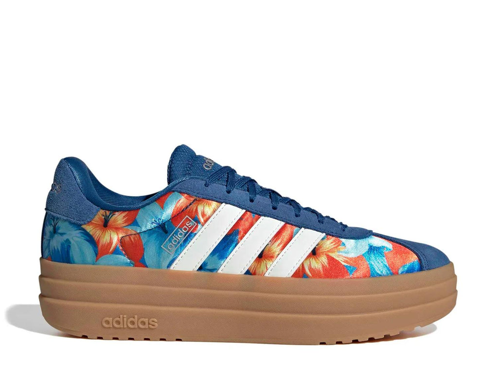 Adidas VL Court Bold Platform Sneaker - Women's