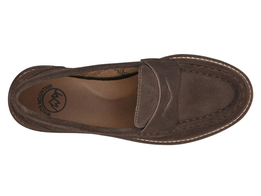White Mountain Gunner Loafer