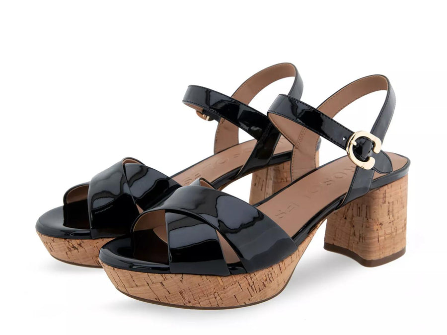 Aerosoles Cosmos Platform Sandal