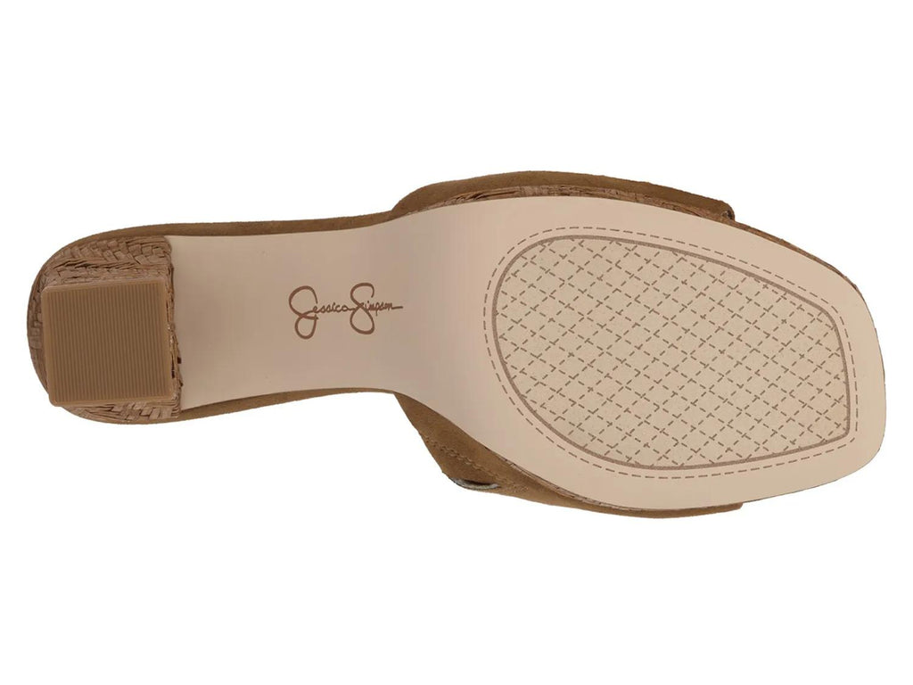 Jessica Simpson Elyzza Slide Sandal