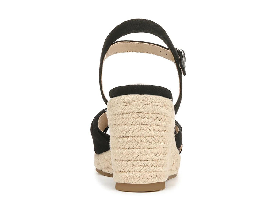 Lifestride Tahlia Espadrille Wedge Sandal