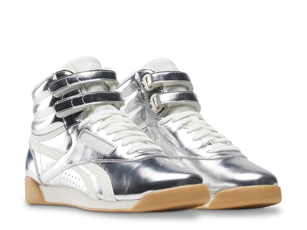 Reebok Freestyle Hi High-Top Sneaker - Women's