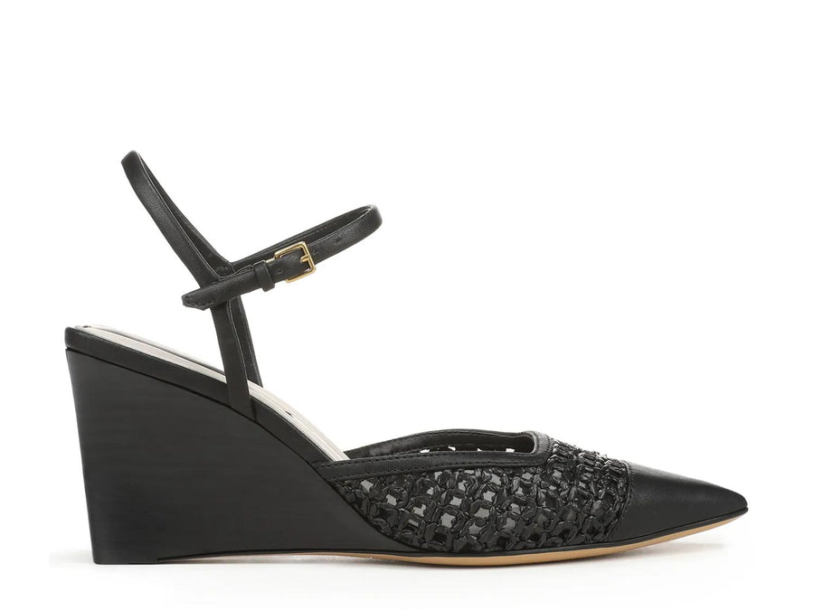 Franco Sarto Cherie Wedge Pump
