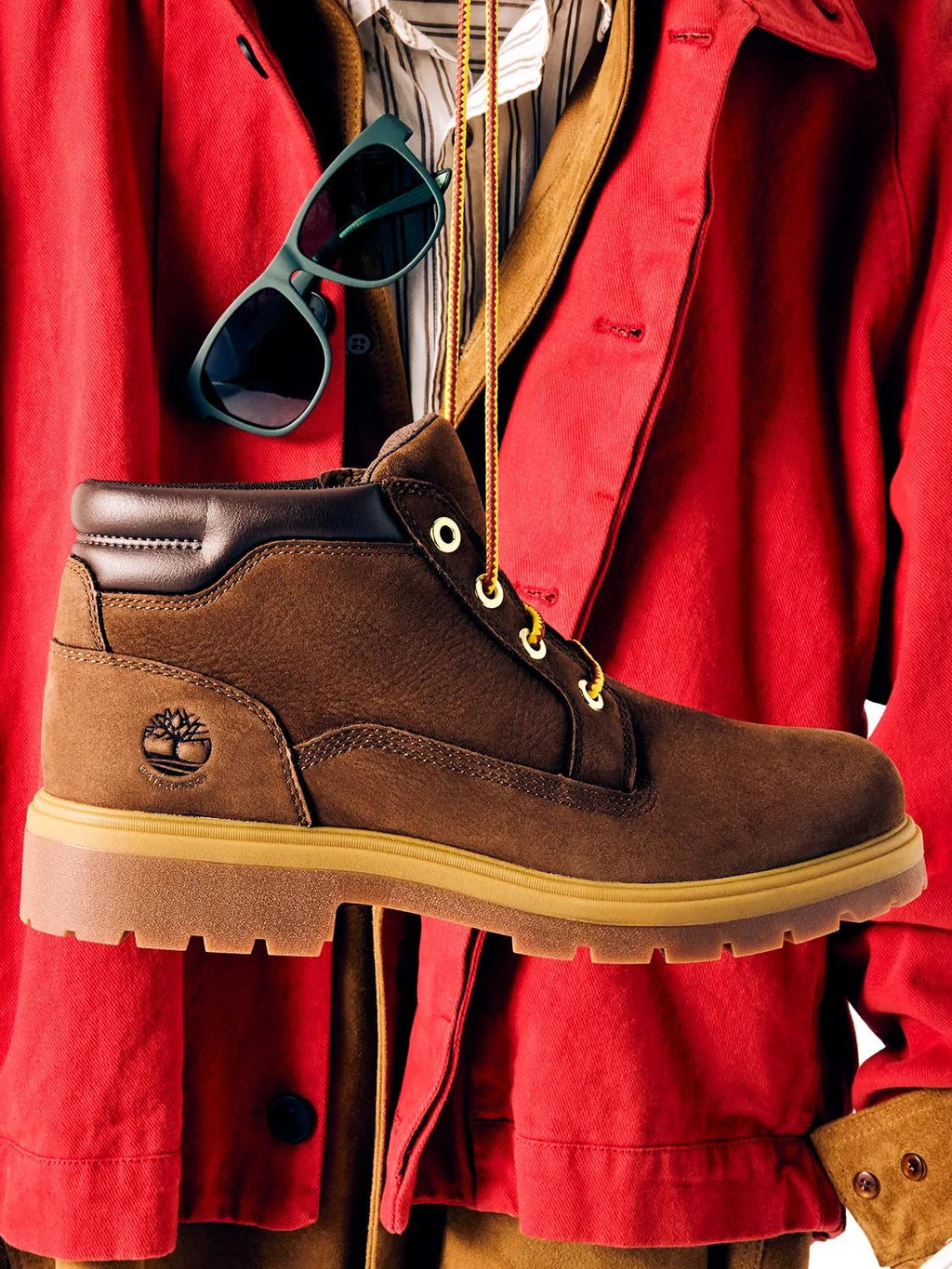 Timberland Auburn Falls Waterproof Chukka Boot - Men's