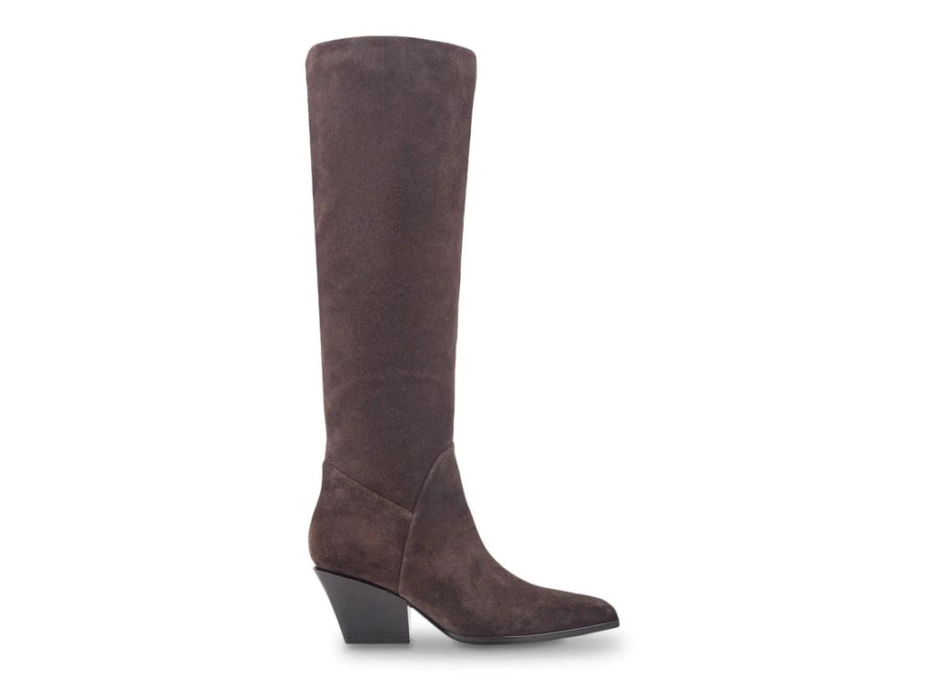 Marc Fisher Gabels Western Boot - Women's