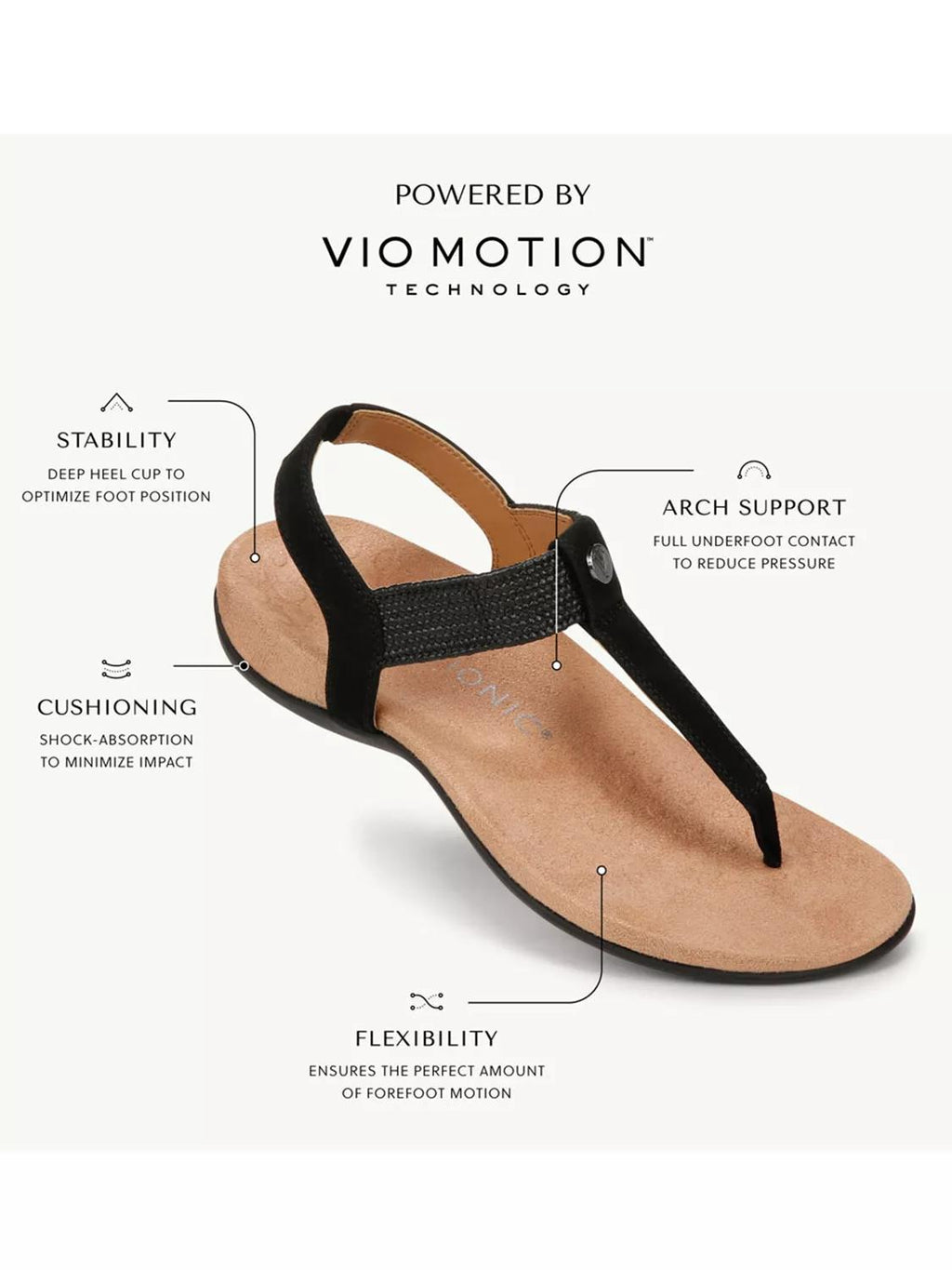 Vionic Brea Sandal