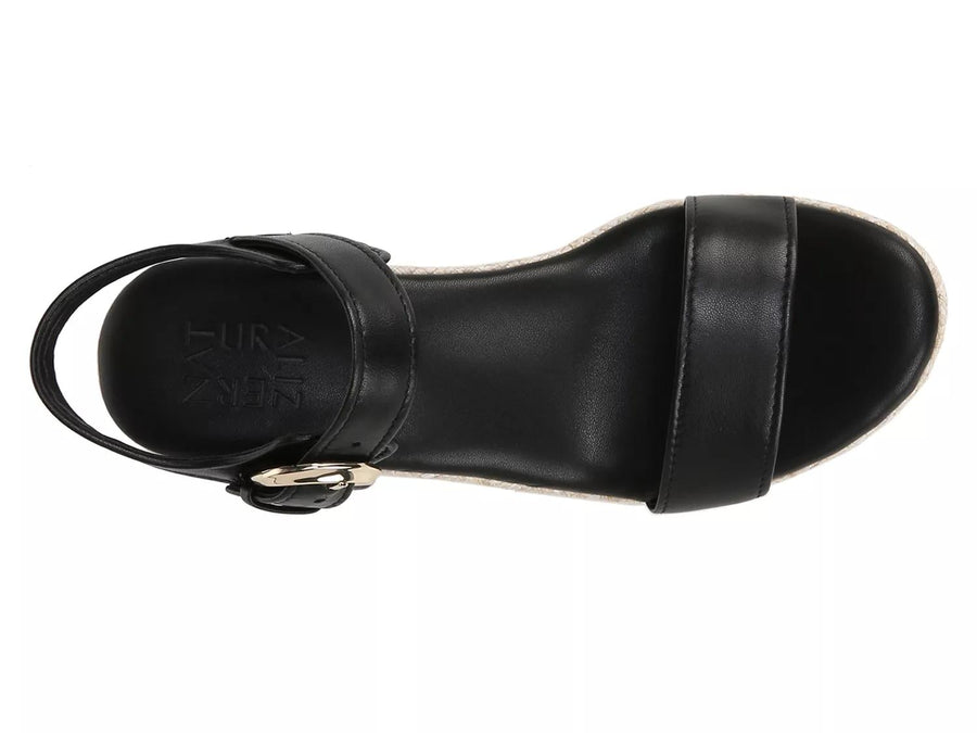 Naturalizer Stella Espadrille Wedge Sandal