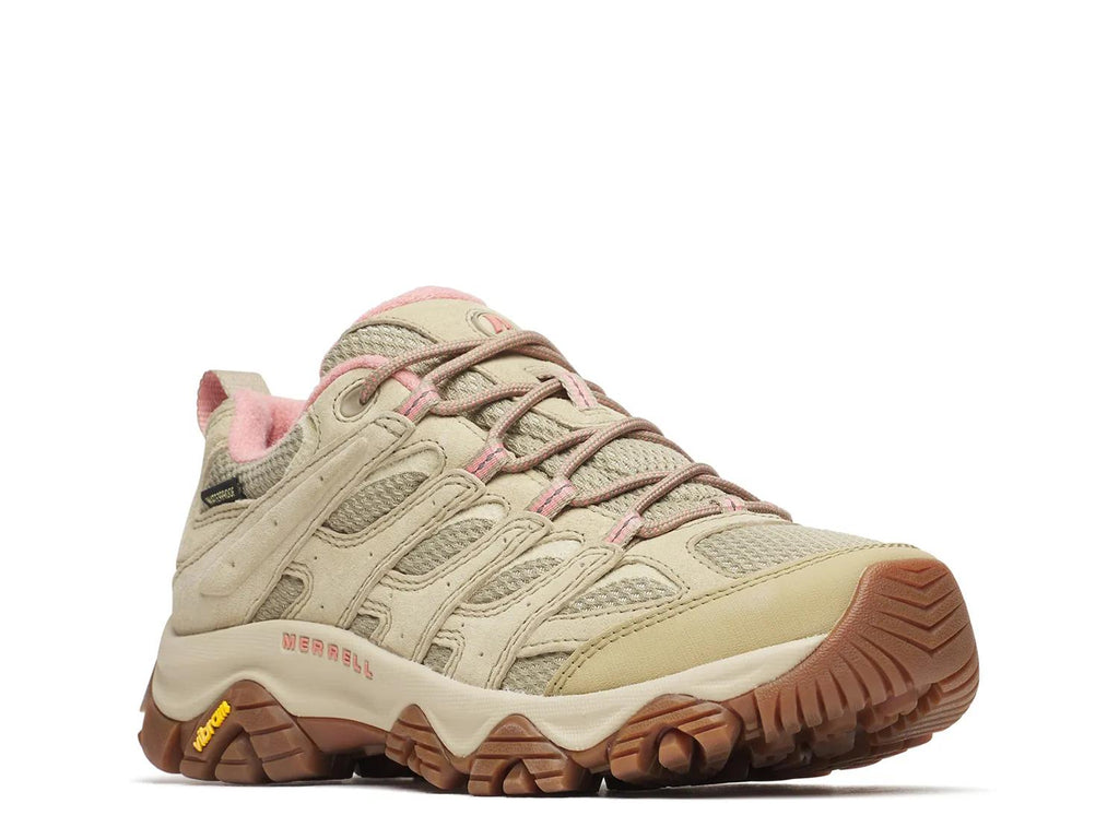 Merrell MOAB 3 Waterproof Hiking Shoe- Women's