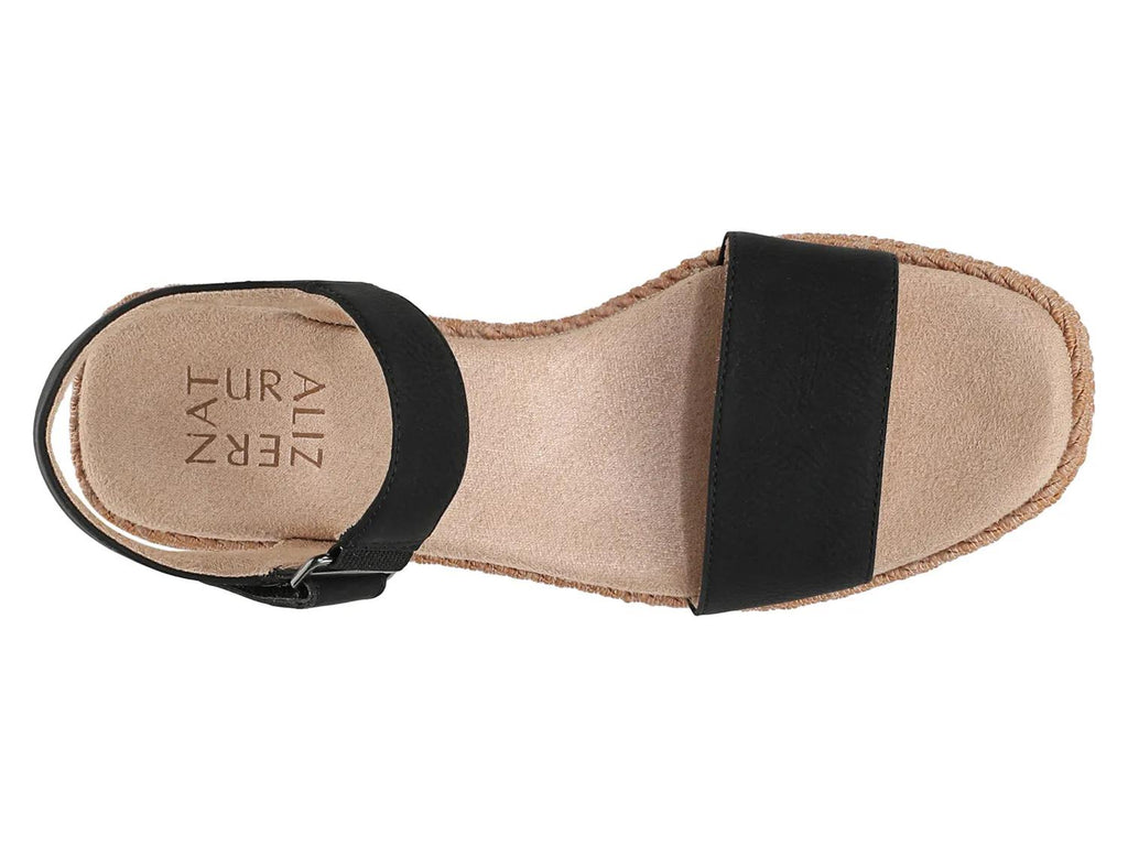 Naturalizer Goldie Espadrille Wedge Sandal