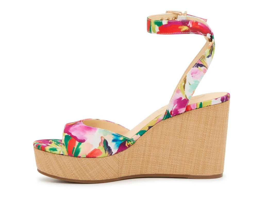 Jessica Simpson Mauvien Wedge Sandal