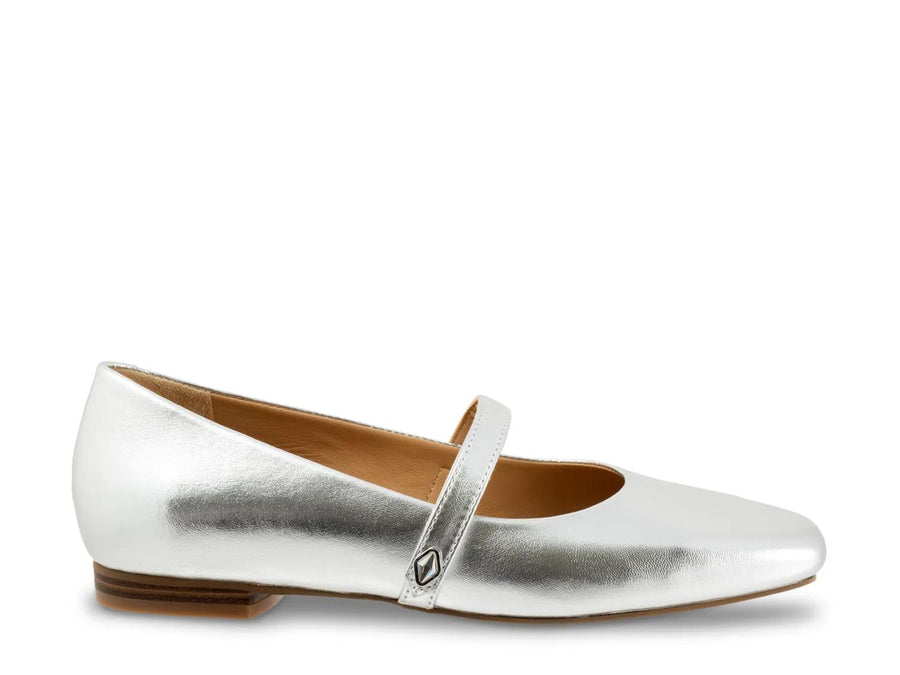 Trotters Hazel Mary Jane Flat