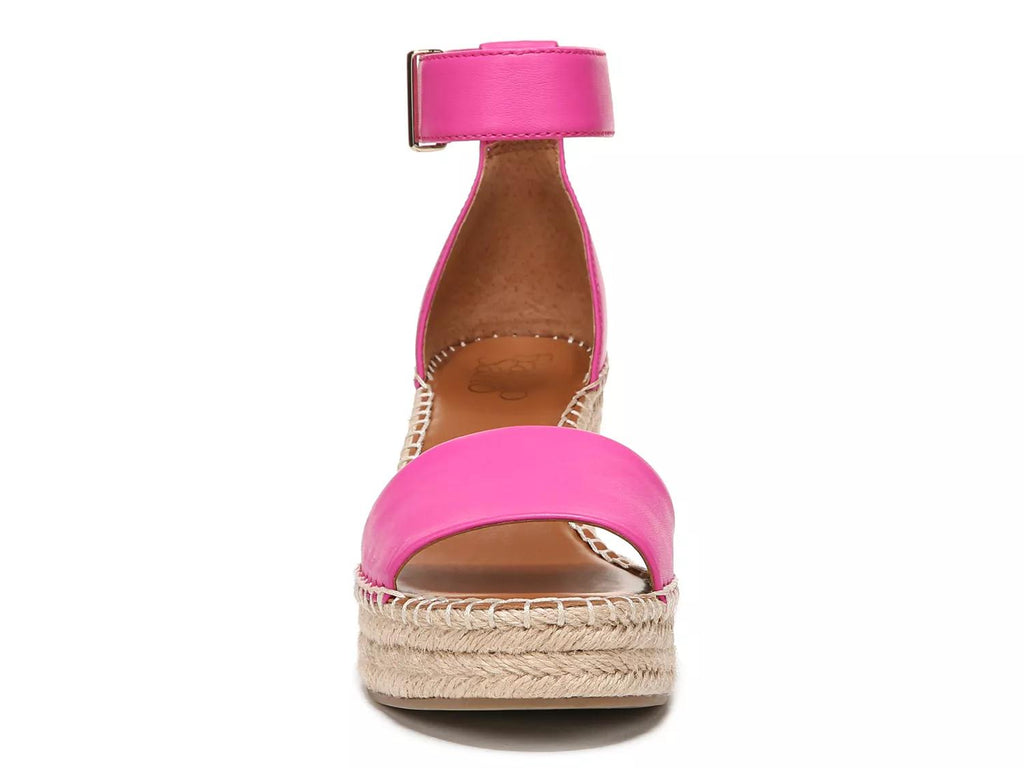 Franco Sarto Clemens Espadrille Wedge Sandal