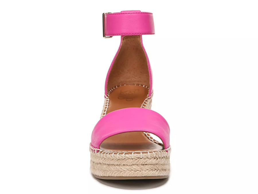 Franco Sarto Clemens Espadrille Wedge Sandal