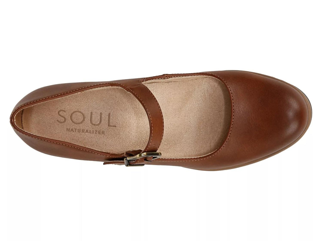 Soul Naturalizer Adore Mary Jane Wedge Pump