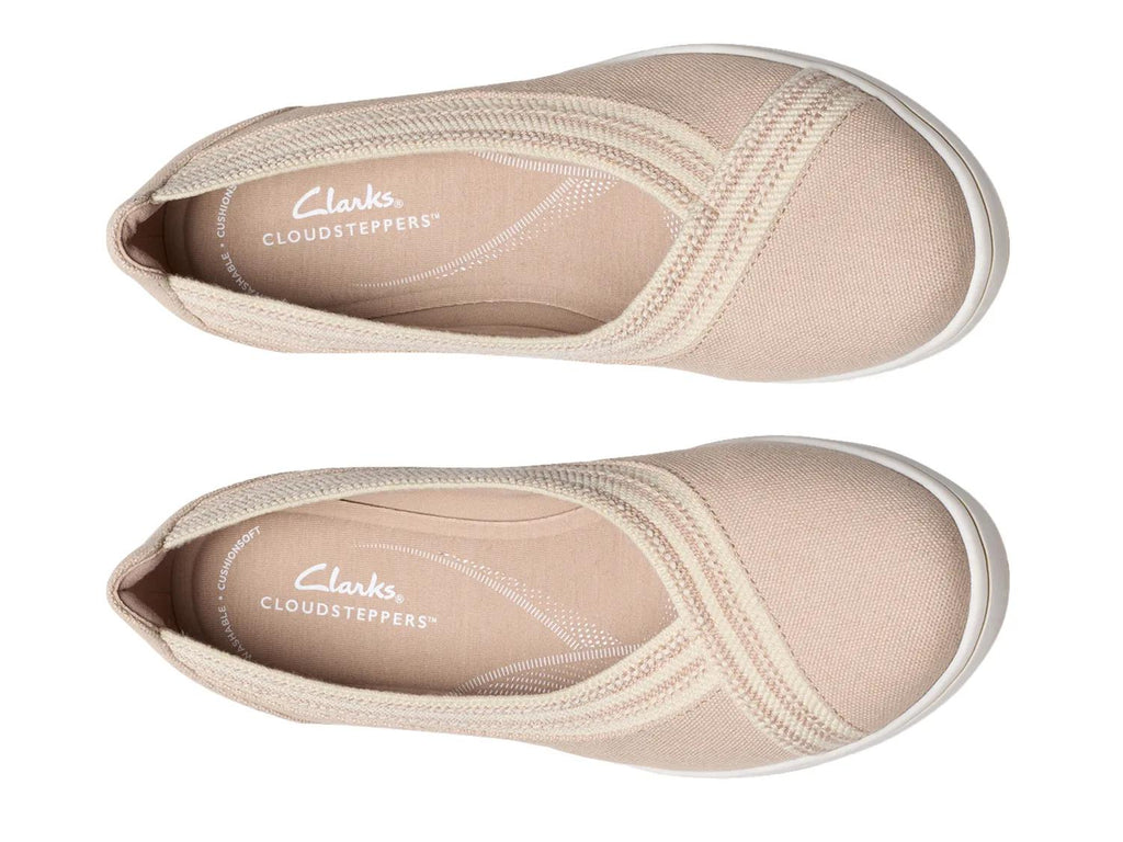 Clarks Cloudsteppers Breeze Sky Air Slip-On