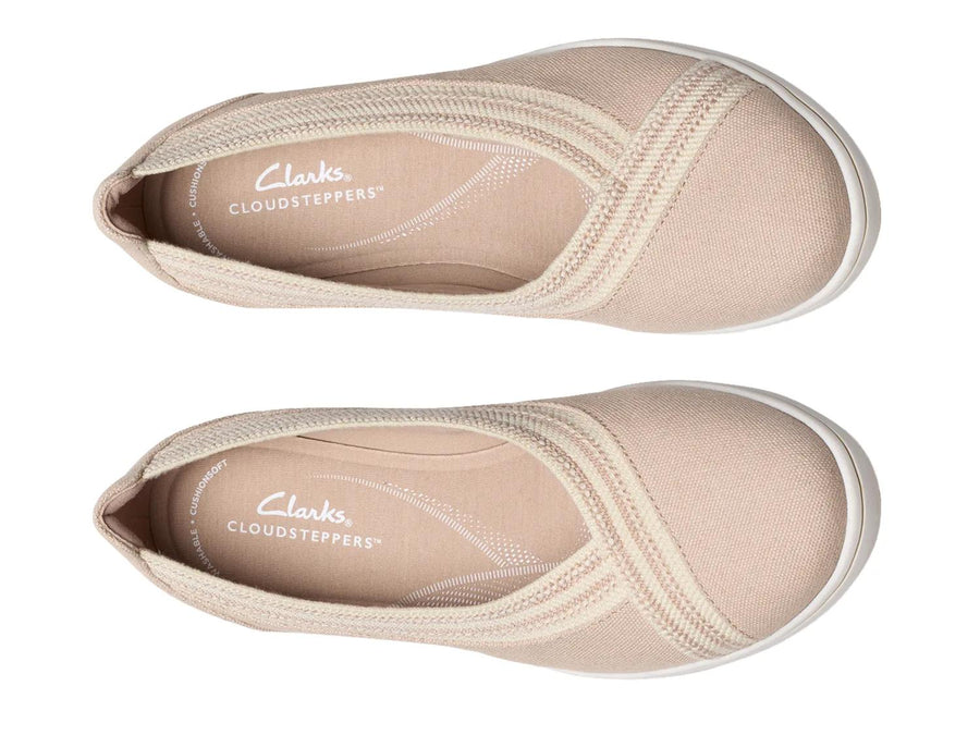 Clarks Cloudsteppers Breeze Sky Air Slip-On