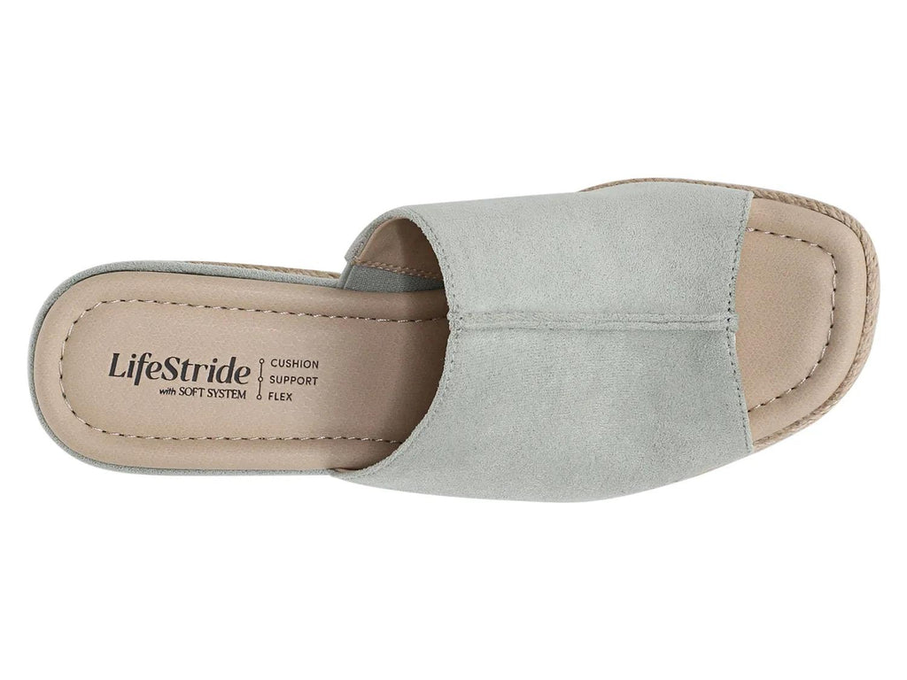 Lifestride Haute Wedge Sandal