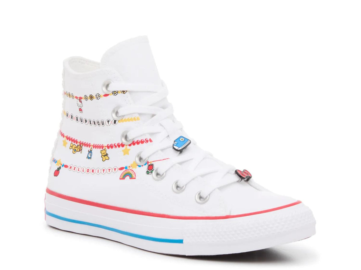 Converse Chuck Taylor All Star Hello Kitty High-Top Sneaker