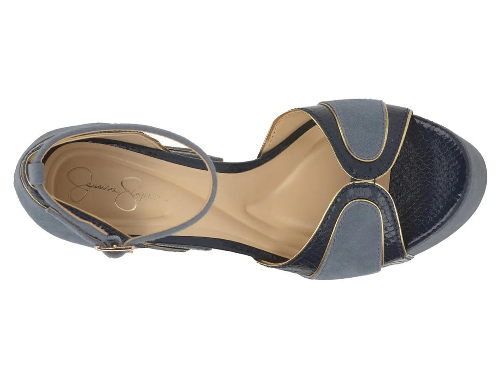 Jessica Simpson Avele Platform Sandal - Women's