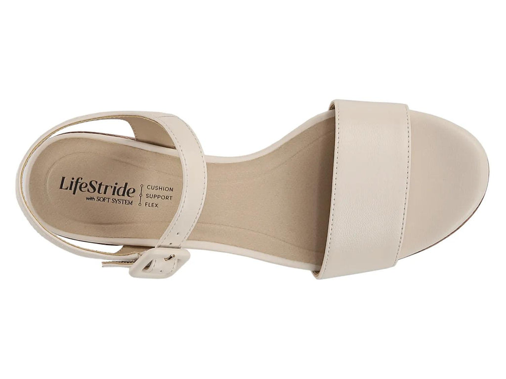 Lifestride Rhythmn Platform Sandal