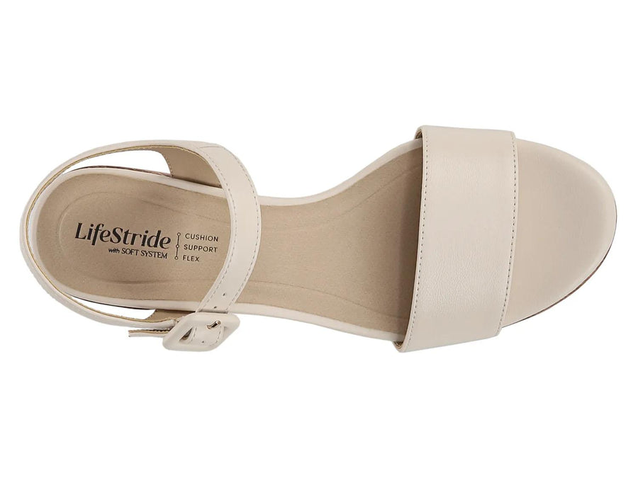 Lifestride Rhythmn Platform Sandal