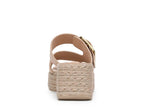 Franco Sarto Taziana Espadrille Wedge Sandal