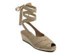 Aerosoles Roberta Espadrille Wedge Sandal
